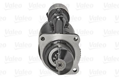 Starter VALEO 455536