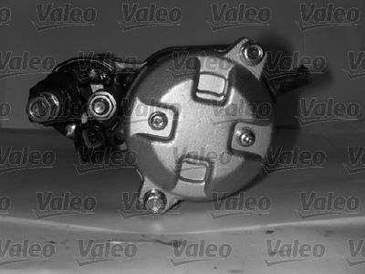 Starter VALEO 458320