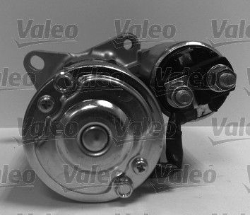 Starter VALEO 458326