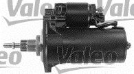 Starter VALEO 458484