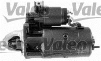 Starter VALEO 458504