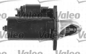 Starter VALEO 458566