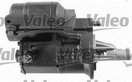 Starter VALEO 458573