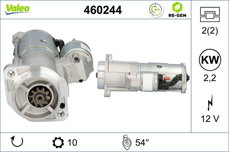 VALEO 460244 Starter