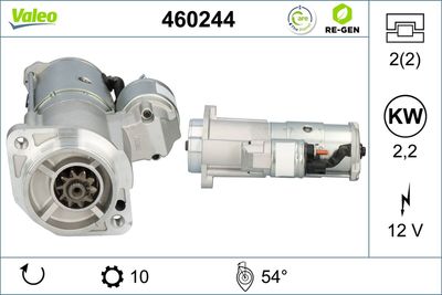 Starter VALEO 460244