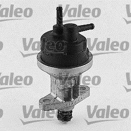 Fuel Pump VALEO 474655