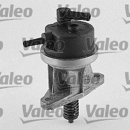 Fuel Pump VALEO 474658