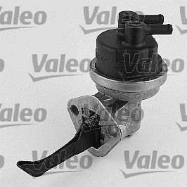Fuel Pump VALEO 474663