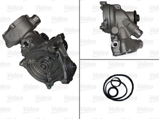 VALEO 506305 Water Pump, engine cooling