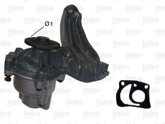 VALEO 506340 Water Pump, engine cooling
