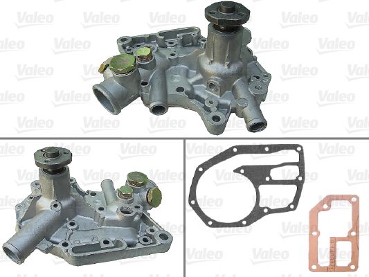 VALEO 506473 Water Pump, engine cooling