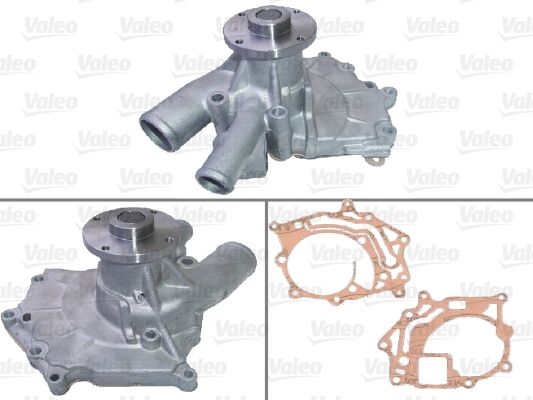 VALEO 506534 Water Pump, engine cooling