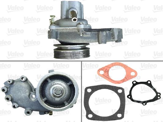 VALEO 506561 Water Pump, engine cooling