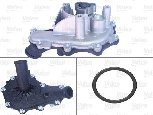 VALEO 506955 Water Pump, engine cooling