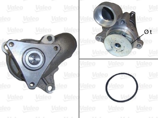 VALEO 506976 Water Pump, engine cooling