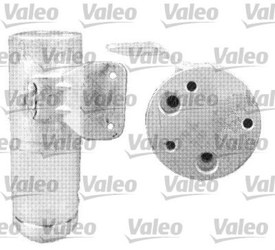 Dryer, air conditioning VALEO 508291