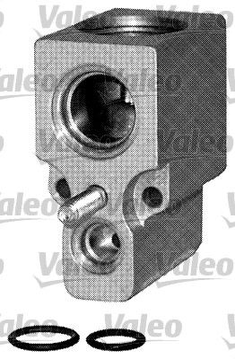 Expansion Valve, air conditioning VALEO 508866