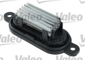 Regulator, interior blower VALEO 508869