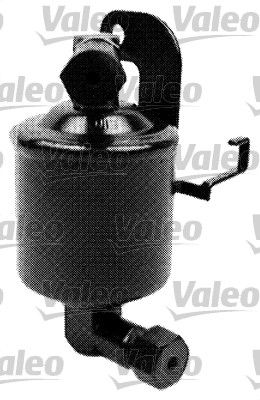 VALEO 508873 Dryer, air conditioning