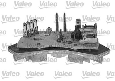 Regulator, interior blower VALEO 509288