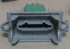 Resistor, interior blower VALEO 509351
