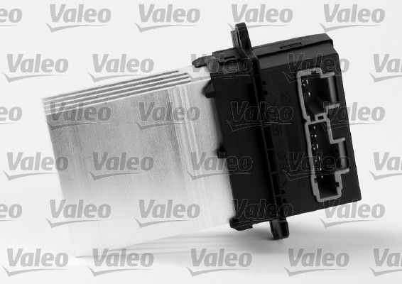 VALEO 509355 Regulator, interior blower