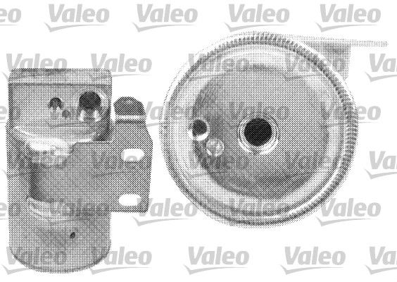 VALEO 509400 Dryer, air conditioning