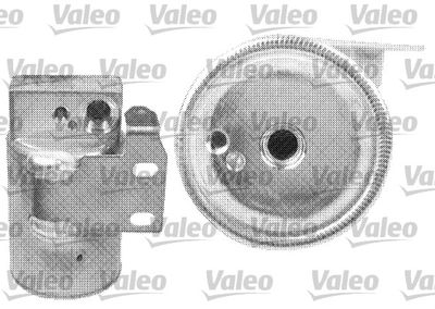 Dryer, air conditioning VALEO 509400