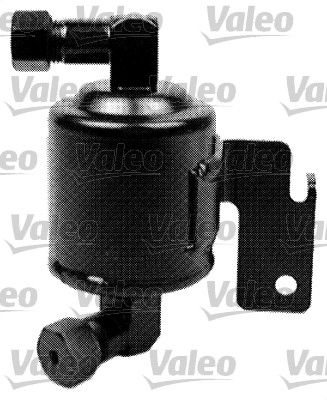 Dryer, air conditioning VALEO 509401