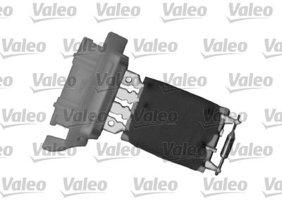 Resistor, interior blower VALEO 509405