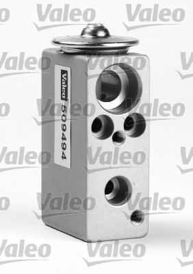 VALEO 509494 Expansion Valve, air conditioning