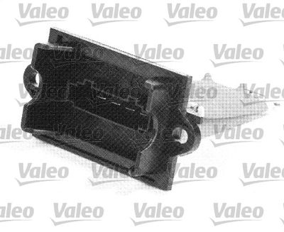 Regulator, interior blower VALEO 509509