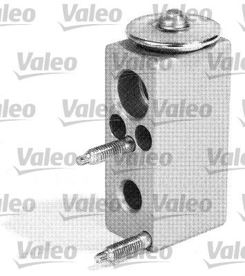 Expansion Valve, air conditioning VALEO 509511