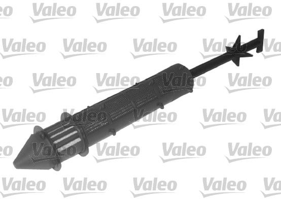 VALEO 509593 Dryer, air conditioning
