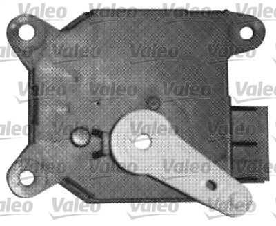 Actuator, blending flap VALEO 509596