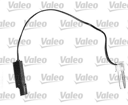 VALEO 509602 Sensor, interior temperature