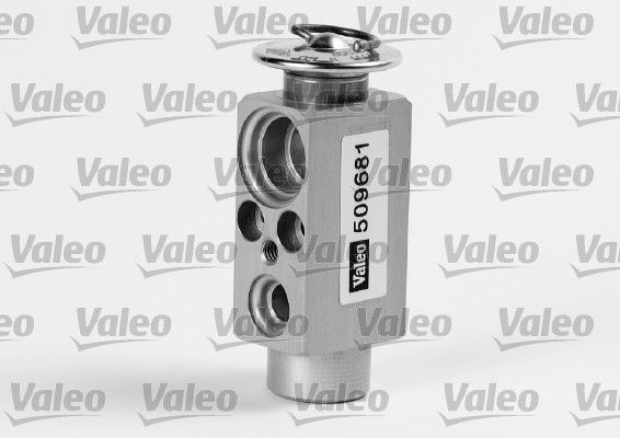 VALEO 509681 Expansion Valve, air conditioning