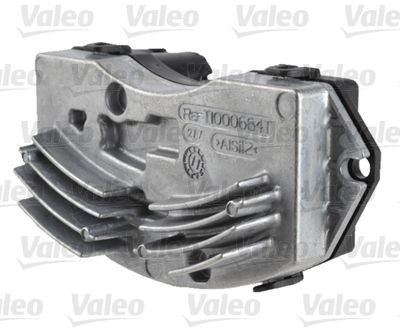 Regulator, interior blower VALEO 509869