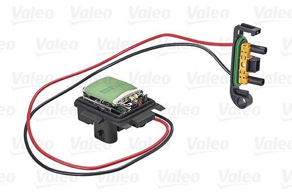VALEO 509899 Resistor, interior blower