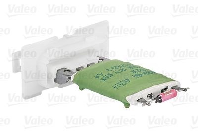 Resistor, interior blower VALEO 515037