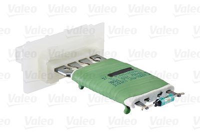 Resistor, interior blower VALEO 515075