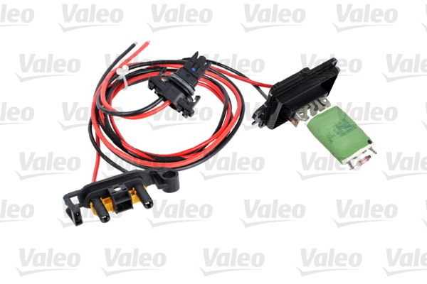 VALEO 515081 Resistor, interior blower