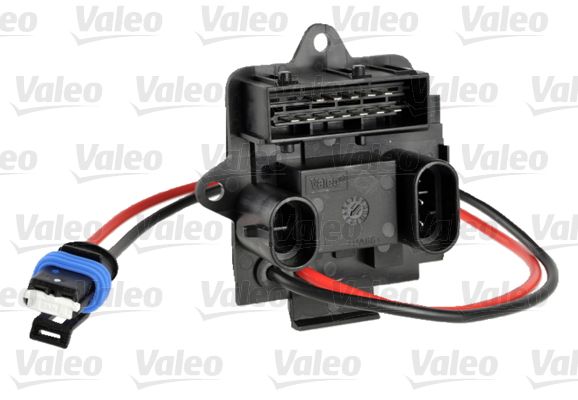 VALEO 515087 Regulator, interior blower