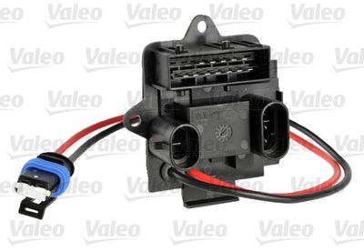 Regulator, interior blower VALEO 515087