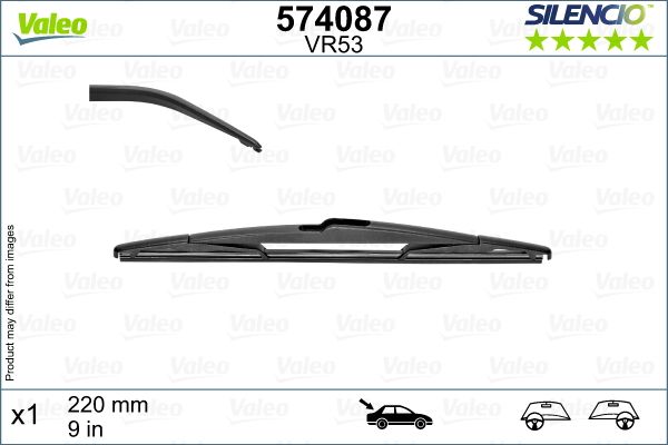 VALEO 574087 Wiper Blade
