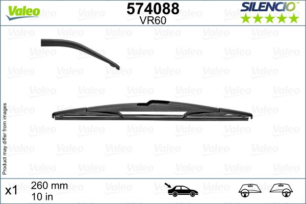 VALEO 574088 Wiper Blade