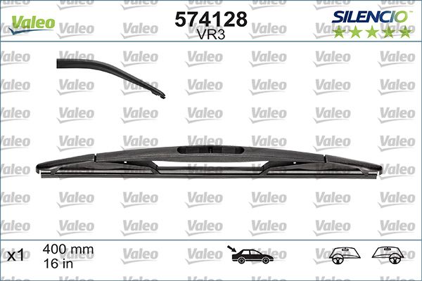 VALEO 574128 Wiper Blade