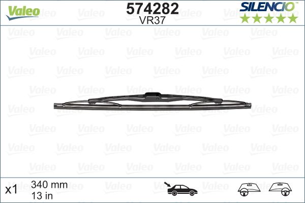 VALEO 574282 Wiper Blade