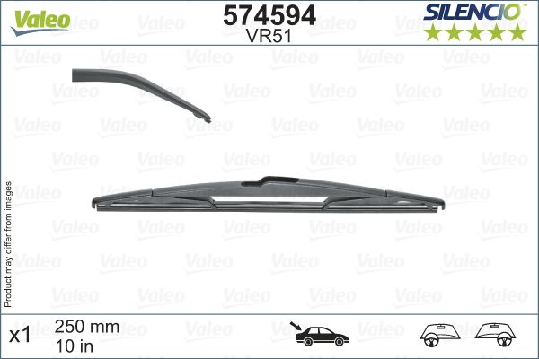 VALEO 574594 Wiper Blade