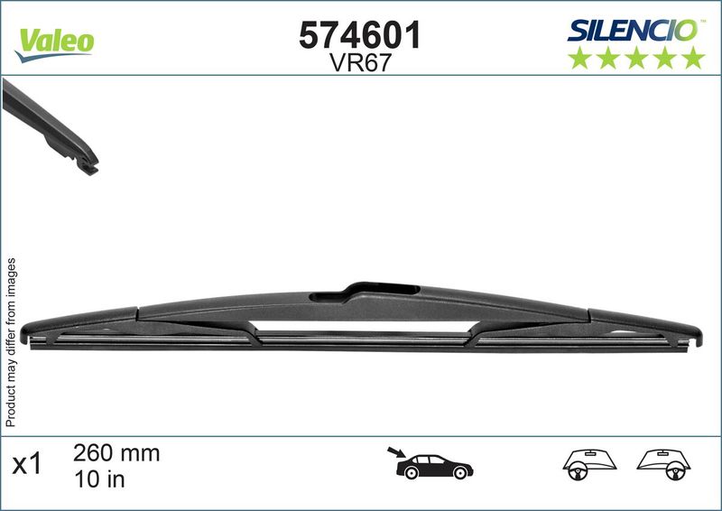 VALEO 574601 Wiper Blade